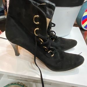 poshmark gucci boots